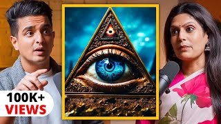 Does Palki Sharma Believe In The Illuminati [upl. by Stella]