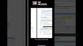 SAP S4 HANA Scheduling Agreement in SAP MM sapmm sapcenter sapconsultant sapcommunity mm [upl. by Darla659]