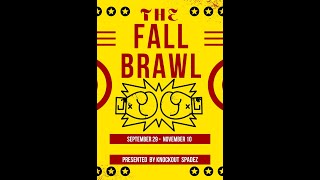 THE FALL BRAWL TOURNAMENT WEEK 2 [upl. by Yuma]