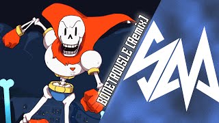 SayMaxWell  Undertale  Bonetrousle Remix ft Egor Lappo [upl. by Yrneh910]