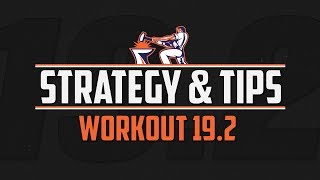 CrossFit Open 192 Strategy amp Tips  CompTrain [upl. by Dnomaj]