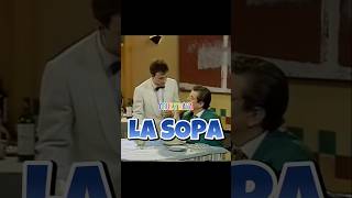 quotLa sopaquot Cruz y Raya 😂😂😂 ¿O no es la sopa Juan Muñoz Cómico [upl. by Deyas]