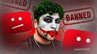 YouTube Finally BANNED HIM Master Oogwgay [upl. by Rahman]