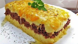 Pastelon de papas [upl. by Rooker]