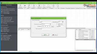 How to Configure ZKTeco Attendance Management Software Tutorial  ZKTime 50  DigiMark Solution [upl. by Carly554]