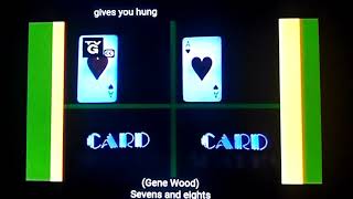 Card Sharks Theme Song TV G [upl. by Geehan]