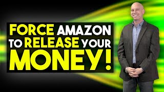 Amazon WITHHOLDING Your Money How to Resolve Disputes w Arbitration amp Recover Damages [upl. by Daisie]