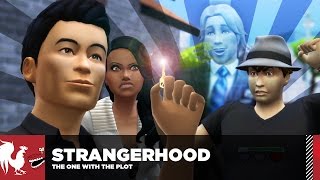 The Strangerhood  The One with the Plot  Season 2 Episode 2  Rooster Teeth [upl. by Ellatsyrc810]