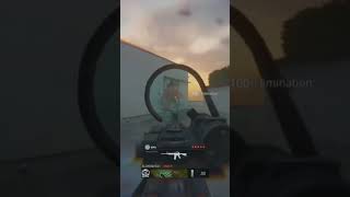 Bo6 double kill while in gas cod codps5 ps5 codgameplay fps gasplay nice wow codclips [upl. by Gall]