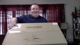 PancakeBot 20 Unboxing [upl. by Layne]