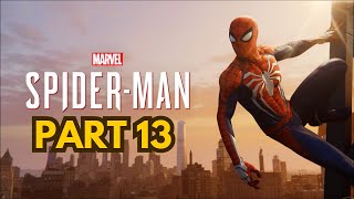 Marvels Spider Man  Harrys Passion Project Part 13 [upl. by Sivehc49]