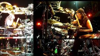 Mike Mangini  Annihilator DR Psycho [upl. by Charline96]