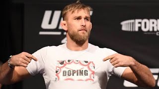 Alexander Gustafsson Entrance Music UFC [upl. by Melvyn]