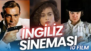 İngiliz Sinemasına Giriş  En İyi İngiliz Filmleri  Dünya Sinemaları B9 [upl. by Jehiah]