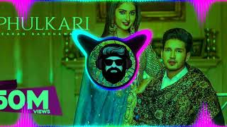 Phulkari Remix  Hard Vibration Reggeation Remix Song  Dj Lux  MIXERLOKESH [upl. by Kolnos63]