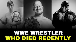 Wwe Wrestler Deaths In 2024 [upl. by Aidyn]