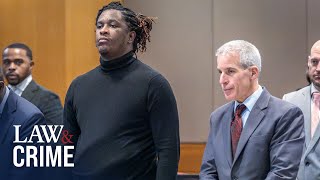 YSL Defense Addresses Extra Comments Made by Witness State in Young Thug Trial [upl. by Mallissa]