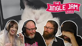 Simon Tom Harry and Gee watch Simons important videos 5 playlist  Yogscast Jingle Jam 2022 [upl. by Elmer]