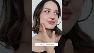 Effortless Style ClipOn Septum Ring Tutorial and Review [upl. by Ahseikal673]