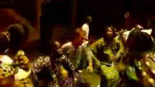 Agbadja danse avec gbessi zolawadji à Libreville [upl. by Elder]