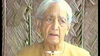 What is the cause of my many failures  J Krishnamurti [upl. by Neddy]