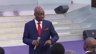 BE HONEST ABOUT YOUR CALL AND RESIGN BY BISHOP DAVID OYEDEPO [upl. by Eob]