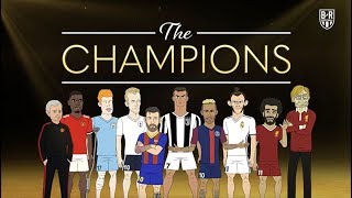 The Champions Season 1 in Full [upl. by Derreg]