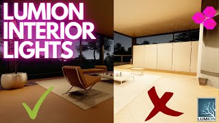 Fix Your LUMION LIGHTING With This Trick [upl. by Nyliram]