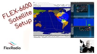 Using a FLEX6600 or 6700 for Satellite Work [upl. by Gladwin]