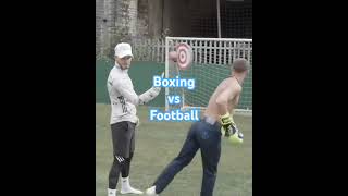 Boxing vs Football Which Sport is Tougher [upl. by Tremayne]