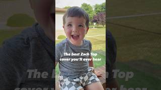 Me too kid 🤝❤️ cover countrymusic zachtop the615house 🎥 melissacoleman15 TikTok [upl. by Lajib]