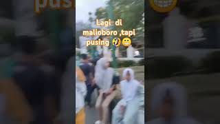 Di likasi pentas seni Malioboro fypシ゚viral pusing [upl. by Lanuk]