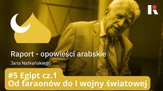 Raport  opowieści arabskie Jana Natkańskiego S01E05 [upl. by Neerol]