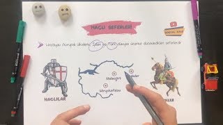 5 Dkda Haçlı Seferleri [upl. by Ardena]