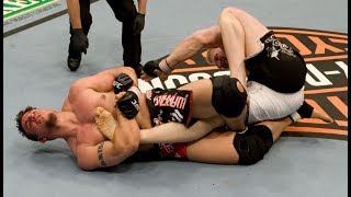 Every Kneebar Finish in UFC History [upl. by Lucretia]