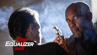 The Equalizer 3  Official Trailer 2  Only In Cinemas Now [upl. by Dub]