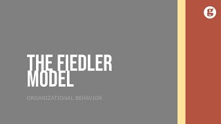 The Fiedler Model [upl. by Hnah]