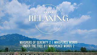 Collection of Featured Relaxing Music  Whispered WordsWhispers of Serenity 2Under the Tree 3 [upl. by Abram]