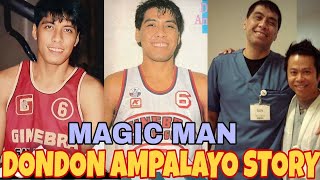 Dondon quotMAGIC MANquot Ampalayo [upl. by Euqinomad]