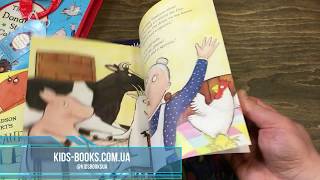 KidsBooks Детская коллекция книг The Julia Donaldson Story Collection [upl. by Pearlman]