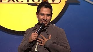 Erik Rivera  Latino Accents Stand Up Comedy [upl. by Levitt]