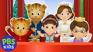 Daniel Tigers Neighborhood  Trolley Tunes quotPerfectly Beautiful Dayquot Song  PBS KIDS [upl. by Francene]