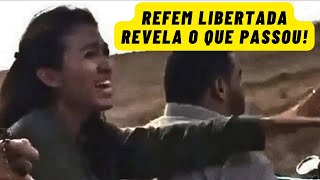 SÃ“ ASSISTA SE TIVER ESTÃ”M4G0   REVELAÃ‡Ã•ES DE QUEM ESTEVE 8 MESES EM CAT1VEIR0 [upl. by Adnwahsor]