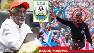 VIDEO🚨FPR INKOTANYI ISOHOYE ITANGAZO RYUKO IBIKORWA BYO KWAMAMAZA HE KAGAME BIZAGENDA [upl. by Isdnyl102]