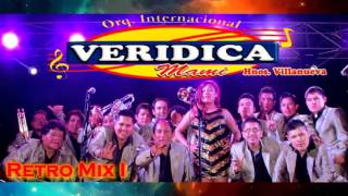 La Veridica Mami  Retro Mix 1 [upl. by Weatherley]