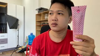 Review of Cathy Doll Glutathione Magic Sunscreen [upl. by Ruenhs353]