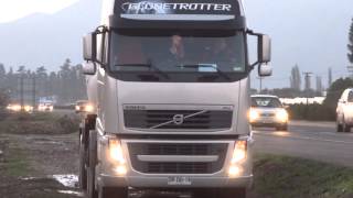 Volvo FH 480 Globetrotter [upl. by Noinatrad]