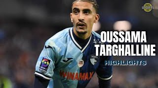 Oussama Targhalline Skills highlights [upl. by Bogusz]