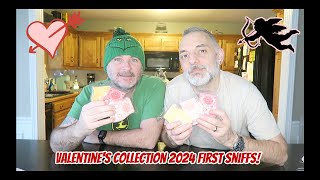 Scentsy Valentines Collection 2024 First Sniffs [upl. by Revert574]