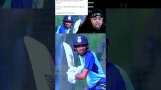 Yuzvendra Chahal Batting Highlights In Ranji Match🤯 shorts cricket shortsfeed [upl. by Neelehtak]